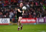 22 June 2025; Miceal Rooney of Down during the GAA Football All-Ireland Senior Championship preliminary quarter-final match between Down and Galway at Páirc Esler in Newry, Down. Photo by Ben McShane/Sportsfile