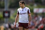 22 June 2025; Cillian McDaid of Galway during the GAA Football All-Ireland Senior Championship preliminary quarter-final match between Down and Galway at Páirc Esler in Newry, Down. Photo by Ben McShane/Sportsfile