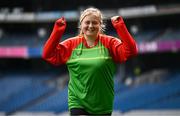 24 June 2025; Participants during the MD Sports GAA Football for ALL Day in Croke Park in Dublin. Photo by Ramsey Cardy/Sportsfile