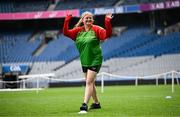 24 June 2025; Participants during the MD Sports GAA Football for ALL Day in Croke Park in Dublin. Photo by Ramsey Cardy/Sportsfile