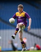 24 June 2025; Participants during the MD Sports GAA Football for ALL Day in Croke Park in Dublin. Photo by Ramsey Cardy/Sportsfile