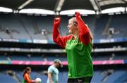 24 June 2025; Participants during the MD Sports GAA Football for ALL Day in Croke Park in Dublin. Photo by Ramsey Cardy/Sportsfile