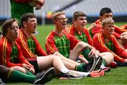 24 June 2025; Participants during the MD Sports GAA Football for ALL Day in Croke Park in Dublin. Photo by Ramsey Cardy/Sportsfile