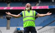 24 June 2025; Participants during the MD Sports GAA Football for ALL Day in Croke Park in Dublin. Photo by Ramsey Cardy/Sportsfile