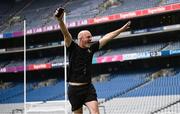 24 June 2025; Participants during the MD Sports GAA Football for ALL Day in Croke Park in Dublin. Photo by Ramsey Cardy/Sportsfile