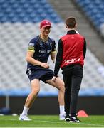 24 June 2025; Participants during the MD Sports GAA Football for ALL Day in Croke Park in Dublin. Photo by Ramsey Cardy/Sportsfile