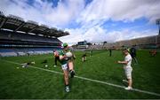 24 June 2025; Participants during the MD Sports GAA Football for ALL Day in Croke Park in Dublin. Photo by Ramsey Cardy/Sportsfile