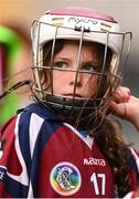 24 June 2025; Action from the match featuring Cois Fharraige at the GAAgaeilge Go Games at Croke Park in Dublin. Photo by Ramsey Cardy/Sportsfile