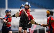 24 June 2025; Action from the GAAgaeilge Go Games at Croke Park in Dublin. Photo by Ramsey Cardy/Sportsfile