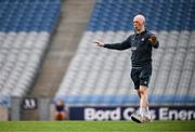 24 June 2025; GAA Ambasadóir na Gaeilge Fergal Whitely at the GAAgaeilge Go Games at Croke Park in Dublin. Photo by Ramsey Cardy/Sportsfile