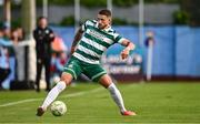 16 June 2025; Lee Grace of Shamrock Rovers during the SSE Airtricity Men's Premier Division match between Drogheda United and Shamrock Rovers at Sullivan & Lambe Park in Drogheda, Louth. Photo by Ben McShane/Sportsfile