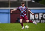 16 June 2025; Conor Kane of Drogheda United  during the SSE Airtricity Men's Premier Division match between Drogheda United and Shamrock Rovers at Sullivan & Lambe Park in Drogheda, Louth. Photo by Ben McShane/Sportsfile