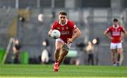 21 June 2025; Seán Powter of Cork during the GAA Football All-Ireland Senior Championship preliminary quarter-final match between Dublin and Cork at Croke Park in Dublin. Photo by Daire Brennan/Sportsfile