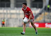 21 June 2025; Mark Cronin of Cork during the GAA Football All-Ireland Senior Championship preliminary quarter-final match between Dublin and Cork at Croke Park in Dublin. Photo by Daire Brennan/Sportsfile
