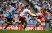 21 June 2025; Cork goalkeeper Míchéal Aodh Martin during the GAA Football All-Ireland Senior Championship preliminary quarter-final match between Dublin and Cork at Croke Park in Dublin. Photo by Daire Brennan/Sportsfile