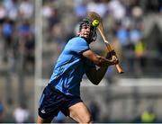 21 June 2025; Sean Currie of Dublin during the GAA Hurling All-Ireland Senior Championship quarter-final match between Dublin and Limerick at Croke Park in Dublin. Photo by Daire Brennan/Sportsfile