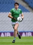 22 June 2025; Darragh O'Hagan of Limerick during the Tailteann Cup semi-final match between Wicklow and Limerick at Croke Park in Dublin. Photo by Piaras Ó Mídheach/Sportsfile