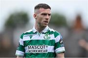 23 June 2025; Jack Byrne of Shamrock Rovers during the SSE Airtricity Men's Premier Division match between Bohemians and Shamrock Rovers at Dalymount Park in Dublin. Photo by Shauna Clinton/Sportsfile