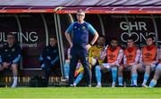 20 June 2025; St Patrick's Athletic manager Stephen Kenny during the SSE Airtricity Men's Premier Division match between Galway United and St Patrick's Athletic at Eamonn Deacy Park in Galway. Photo by Piaras Ó Mídheach/Sportsfile