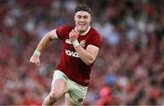 20 June 2025; Tommy Freeman of British & Irish Lions during the Lions 1888 Cup match between the British & Irish Lions and Argentina at the Aviva Stadium in Dublin. Photo by Brendan Moran/Sportsfile