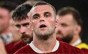 20 June 2025; Ben Earl of British & Irish Lions after the Lions 1888 Cup match between the British & Irish Lions and Argentina at the Aviva Stadium in Dublin. Photo by Brendan Moran/Sportsfile