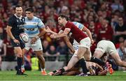20 June 2025; Tomos Williams of British & Irish Lions during the Lions 1888 Cup match between the British & Irish Lions and Argentina at the Aviva Stadium in Dublin. Photo by Brendan Moran/Sportsfile