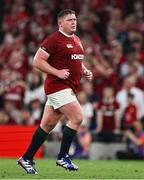 20 June 2025; Tadhg Furlong of British & Irish Lions during the Lions 1888 Cup match between the British & Irish Lions and Argentina at the Aviva Stadium in Dublin. Photo by Brendan Moran/Sportsfile