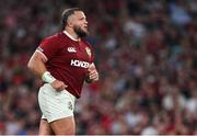 20 June 2025; Pierre Schoeman of British & Irish Lions during the Lions 1888 Cup match between the British & Irish Lions and Argentina at the Aviva Stadium in Dublin. Photo by Brendan Moran/Sportsfile