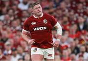 20 June 2025; Tadhg Furlong of British & Irish Lions during the Lions 1888 Cup match between the British & Irish Lions and Argentina at the Aviva Stadium in Dublin. Photo by Brendan Moran/Sportsfile