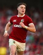 20 June 2025; Tommy Freeman of British & Irish Lions during the Lions 1888 Cup match between the British & Irish Lions and Argentina at the Aviva Stadium in Dublin. Photo by Brendan Moran/Sportsfile