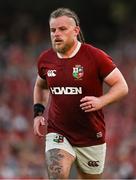 20 June 2025; Finlay Bealham of British & Irish Lions during the Lions 1888 Cup match between the British & Irish Lions and Argentina at the Aviva Stadium in Dublin. Photo by Brendan Moran/Sportsfile
