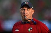 20 June 2025; British & Irish Lions assistant coach John Dalziel before the Lions 1888 Cup match between the British & Irish Lions and Argentina at the Aviva Stadium in Dublin. Photo by Brendan Moran/Sportsfile