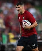 20 June 2025; British & Irish Lions assistant coach Richard Wigglesworth before the Lions 1888 Cup match between the British & Irish Lions and Argentina at the Aviva Stadium in Dublin. Photo by Brendan Moran/Sportsfile