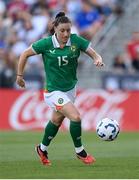 26 June 2025; Lucy Quinn of Republic of Ireland during the women's international friendly match between the USA and Republic of Ireland at Dick’s Sporting Goods Park in Commerce City, Colorado, USA. Photo by Stephen McCarthy/Sportsfile