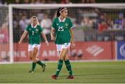 26 June 2025; Erin Healy of Republic of Ireland during the women's international friendly match between the USA and Republic of Ireland at Dick’s Sporting Goods Park in Commerce City, Colorado, USA. Photo by Stephen McCarthy/Sportsfile