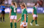 26 June 2025; Jessie Stapleton of Republic of Ireland after during the women's international friendly match between the USA and Republic of Ireland at Dick’s Sporting Goods Park in Commerce City, Colorado, USA. Photo by Stephen McCarthy/Sportsfile