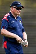 21 June 2025; Cork manager Joe Carroll before the TG4 All-Ireland Ladies Football Senior Championship Round 2 match between Mayo and Cork at Hastings Insurance MacHale Park in Castlebar, Mayo. Photo by Piaras Ó Mídheach/Sportsfile
