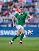 26 June 2025; Lucy Quinn of Republic of Ireland during the women's international friendly match between the USA and Republic of Ireland at Dick’s Sporting Goods Park in Commerce City, Colorado, USA. Photo by Stephen McCarthy/Sportsfile