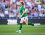 26 June 2025; Amber Barrett of Republic of Ireland during the women's international friendly match between the USA and Republic of Ireland at Dick’s Sporting Goods Park in Commerce City, Colorado, USA. Photo by Stephen McCarthy/Sportsfile
