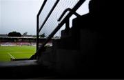 27 June 2025; A general view of the pitch before the SSE Airtricity Men's Premier Division match between Cork City and St Patrick's Athletic at Turner's Cross in Cork. Photo by Brendan Moran/Sportsfile