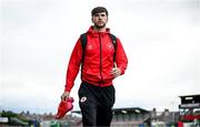27 June 2025; Stephen Mallon of Sligo Rovers before the SSE Airtricity Men's Premier Division match between Bohemians and Sligo Rovers at Dalymount Park in Dublin. Photo by Seb Daly/Sportsfile