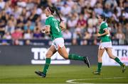 26 June 2025; Caitlin Hayes of Republic of Ireland during the women's international friendly match between the USA and Republic of Ireland at Dick’s Sporting Goods Park in Commerce City, Colorado, USA. Photo by Stephen McCarthy/Sportsfile