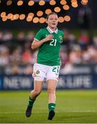 26 June 2025; Emily Murphy of Republic of Ireland during the women's international friendly match between the USA and Republic of Ireland at Dick’s Sporting Goods Park in Commerce City, Colorado, USA. Photo by Stephen McCarthy/Sportsfile