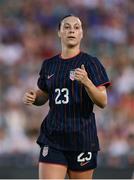 26 June 2025; Lilly Reale of United States during the women's international friendly match between the USA and Republic of Ireland at Dick’s Sporting Goods Park in Commerce City, Colorado, USA. Photo by Stephen McCarthy/Sportsfile