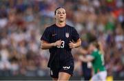 26 June 2025; Lilly Reale of United States during the women's international friendly match between the USA and Republic of Ireland at Dick’s Sporting Goods Park in Commerce City, Colorado, USA. Photo by Stephen McCarthy/Sportsfile
