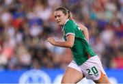 26 June 2025; Saoirse Noonan of Republic of Ireland during the women's international friendly match between the USA and Republic of Ireland at Dick’s Sporting Goods Park in Commerce City, Colorado, USA. Photo by Stephen McCarthy/Sportsfile