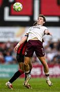 27 June 2025; Will Fitzgerald of Sligo Rovers during the SSE Airtricity Men's Premier Division match between Bohemians and Sligo Rovers at Dalymount Park in Dublin. Photo by Seb Daly/Sportsfile