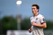 27 June 2025; Will Fitzgerald of Sligo Rovers during the SSE Airtricity Men's Premier Division match between Bohemians and Sligo Rovers at Dalymount Park in Dublin. Photo by Seb Daly/Sportsfile