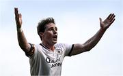 27 June 2025; Will Fitzgerald of Sligo Rovers reacts during the SSE Airtricity Men's Premier Division match between Bohemians and Sligo Rovers at Dalymount Park in Dublin. Photo by Seb Daly/Sportsfile