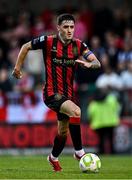 27 June 2025; Dawson Devoy of Bohemians during the SSE Airtricity Men's Premier Division match between Bohemians and Sligo Rovers at Dalymount Park in Dublin. Photo by Seb Daly/Sportsfile